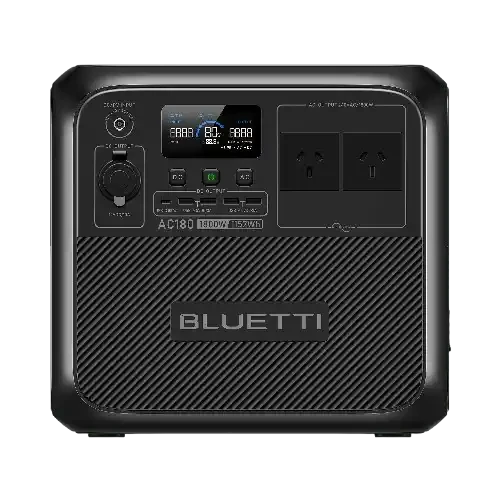 Bluetti AC-180 Battery Power station