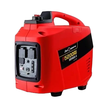 3,700 KVA Petrol Inverter Generator