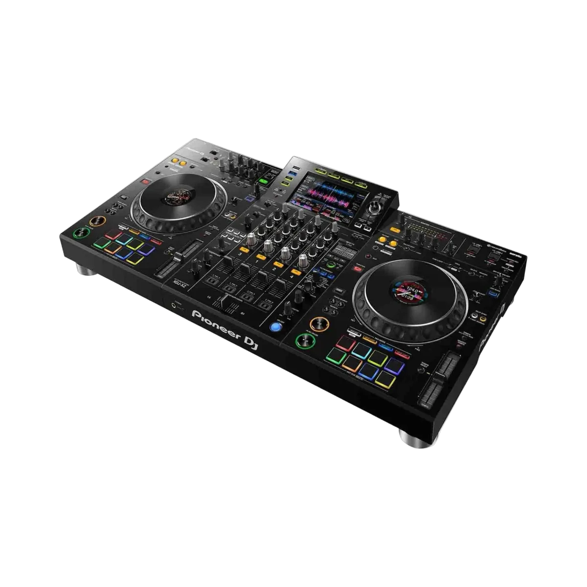 Pioneer XDJ-XZ Controller - Serato DJ and Rekordbox enabled